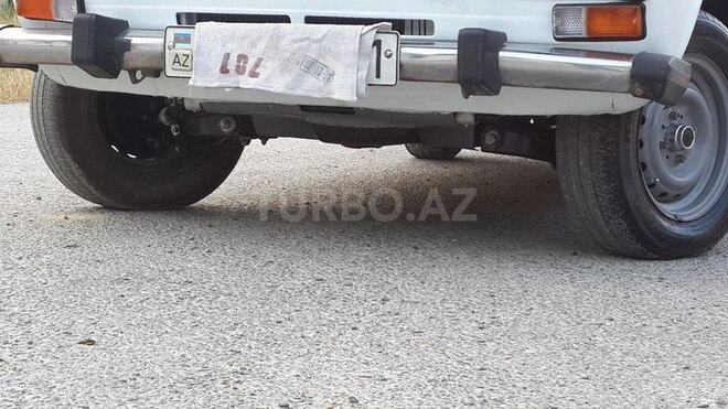 LADA (VAZ) 2106 2001, 51,000 km - 1.5 l - Bakı