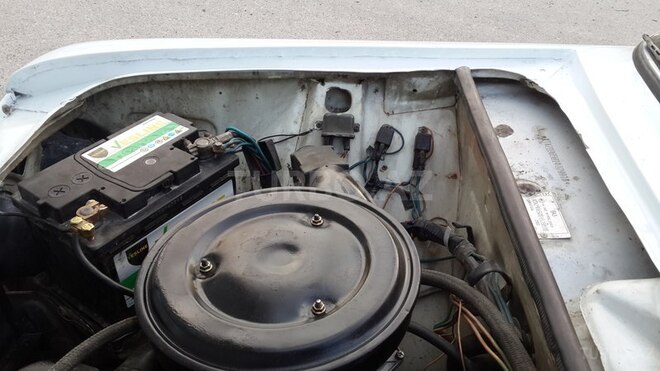 LADA (VAZ) 2106 2001, 51,000 km - 1.5 l - Bakı