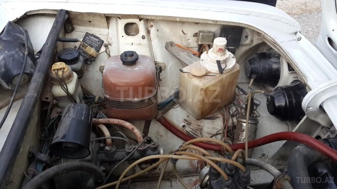 LADA (VAZ) 2106 2001, 51,000 km - 1.5 l - Bakı