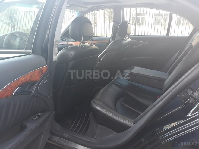 Mercedes E 240 2002, 260,000 km - 2.6 l - Bakı