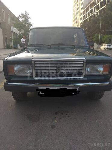 LADA (VAZ) 2107 2009, 190,000 km - 1.6 l - Bakı