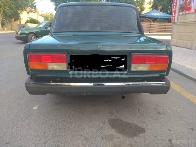 LADA (VAZ) 2107 2009, 190,000 km - 1.6 l - Bakı