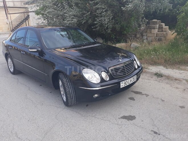Mercedes E 240 2002, 260,000 km - 2.6 l - Bakı