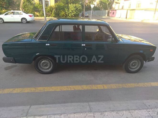 LADA (VAZ) 2107 2009, 190,000 km - 1.6 l - Bakı
