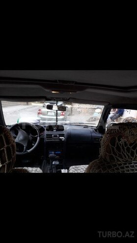 Mitsubishi Pajero 1992, 377,000 km - 2.5 l - Bakı