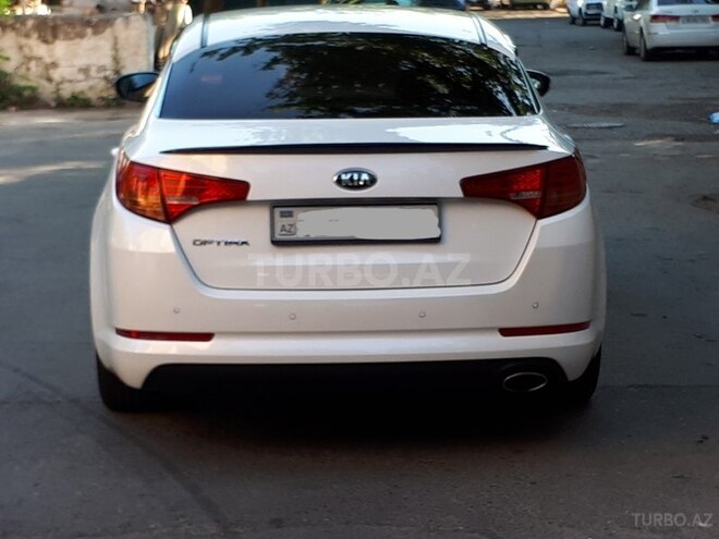 Kia Optima 2013, 94,000 km - 2.0 л - Bakı