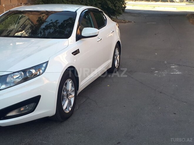 Kia Optima 2013, 94,000 km - 2.0 л - Bakı