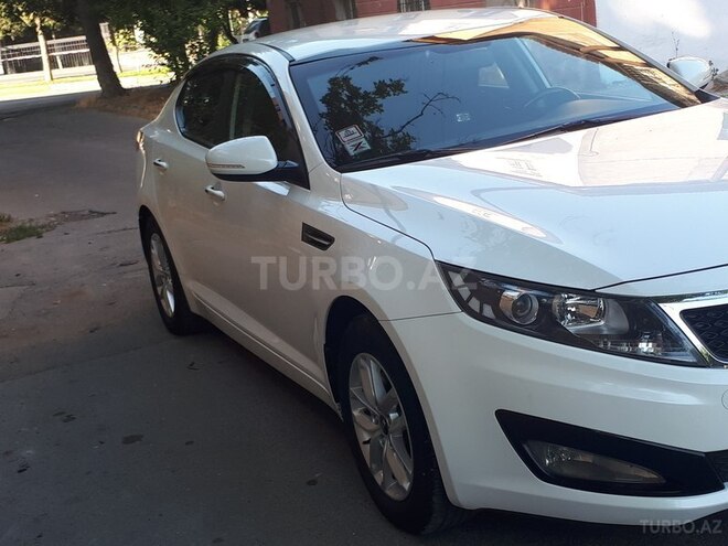 Kia Optima 2013, 94,000 km - 2.0 л - Bakı