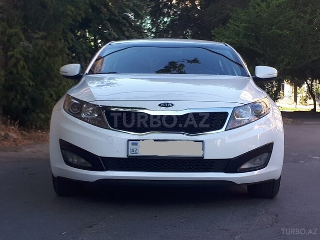 Kia Optima 2013, 94,000 km - 2.0 л - Bakı