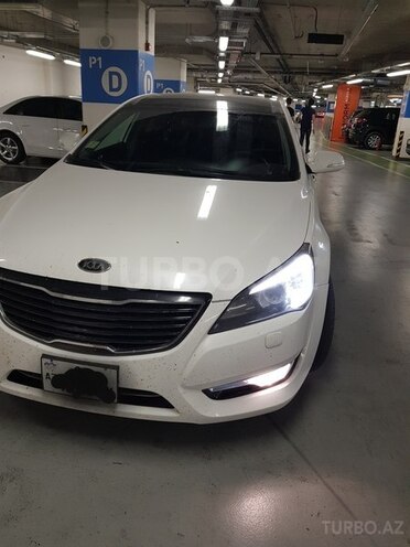 Kia Cadenza 2010, 195,000 km - 3.5 л - Bakı