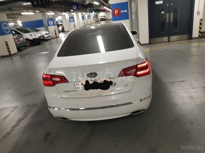 Kia Cadenza 2010, 195,000 km - 3.5 л - Bakı