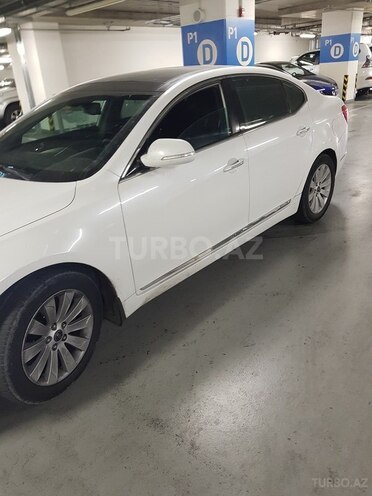 Kia Cadenza 2010, 195,000 km - 3.5 л - Bakı