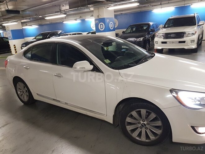 Kia Cadenza 2010, 195,000 km - 3.5 л - Bakı