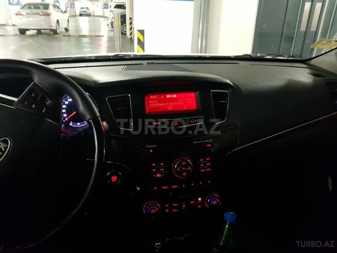 Kia Cadenza 2010, 195,000 km - 3.5 л - Bakı