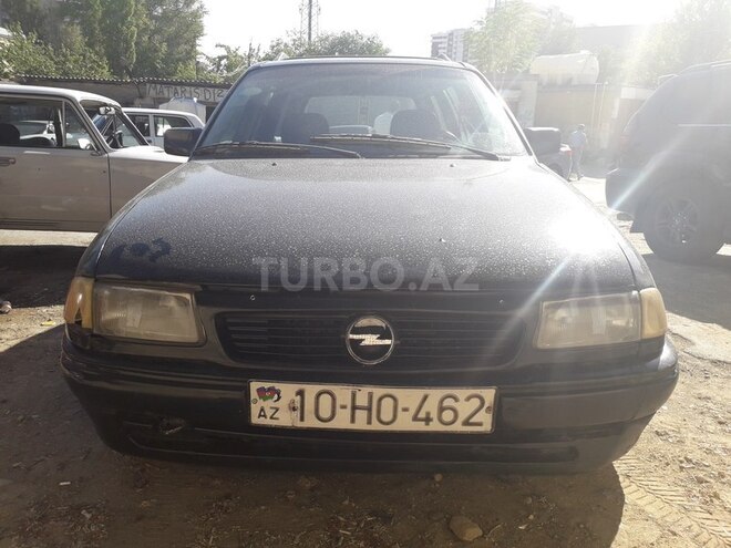 Opel Astra 1993, 185,000 km - 1.7 l - Bakı