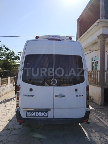 Mercedes Sprinter 313 2009, 160,000 km - 2.2 л - Neftçala