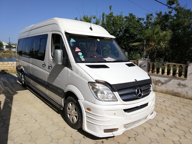Mercedes Sprinter 313 2009, 160,000 km - 2.2 л - Neftçala