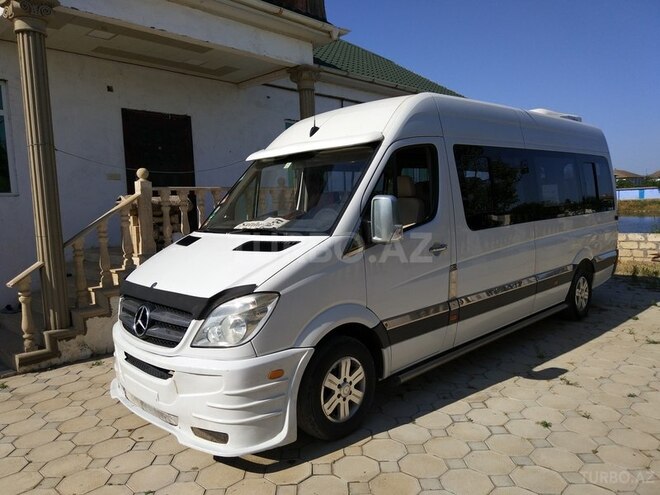 Mercedes Sprinter 313 2009, 160,000 km - 2.2 л - Neftçala
