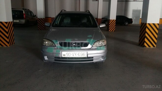 Opel Astra 2001, 402,466 km - 2.0 l - Bakı