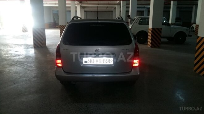 Opel Astra 2001, 402,466 km - 2.0 l - Bakı