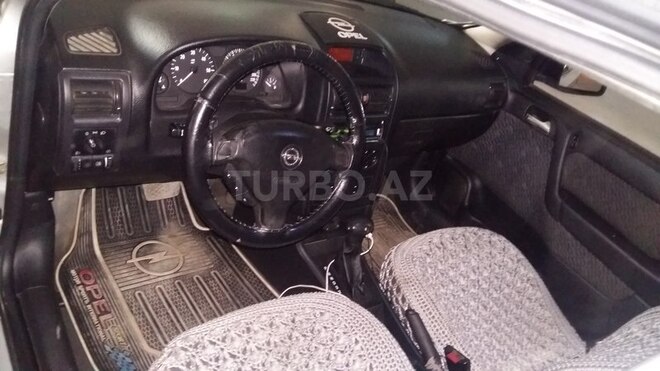 Opel Astra 2001, 402,466 km - 2.0 l - Bakı