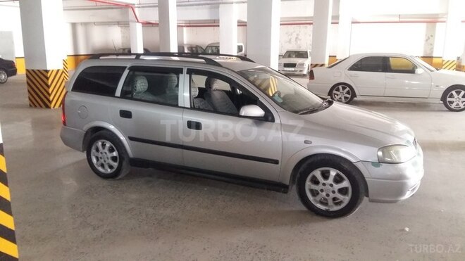 Opel Astra 2001, 402,466 km - 2.0 l - Bakı
