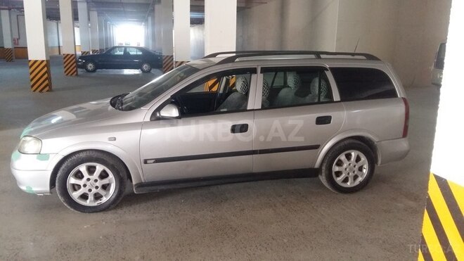Opel Astra 2001, 402,466 km - 2.0 l - Bakı