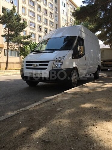 Ford Transit 2006, 140,500 km - 2.4 l - Bakı