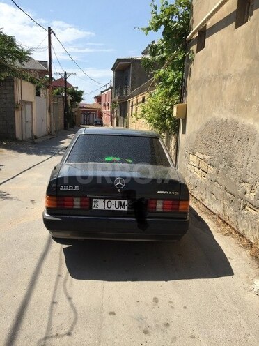Mercedes 190 1990, 200,000 km - 0.2 l - Bakı
