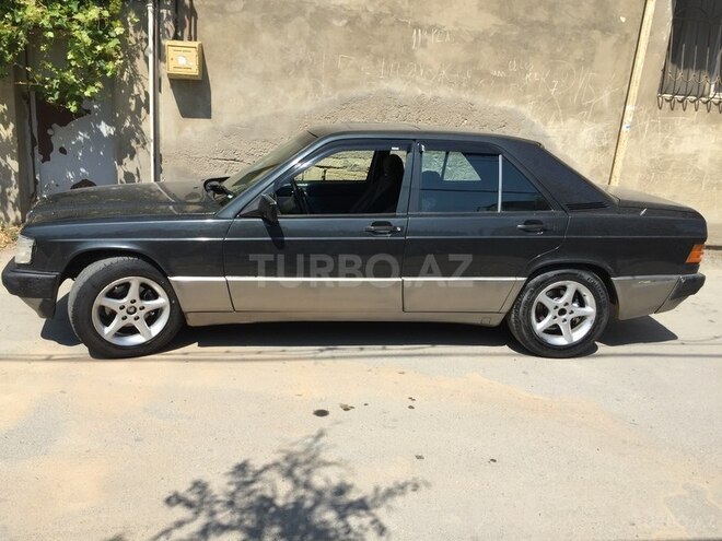Mercedes 190 1990, 200,000 km - 0.2 l - Bakı