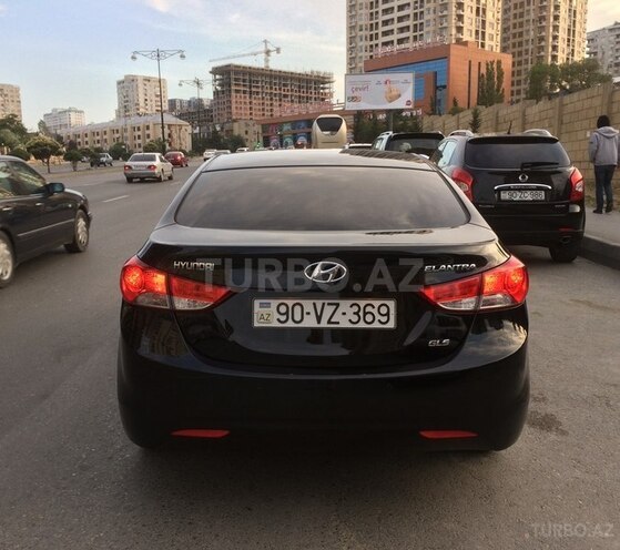 Hyundai Elantra 2013, 101,560 km - 1.8 l - Bakı