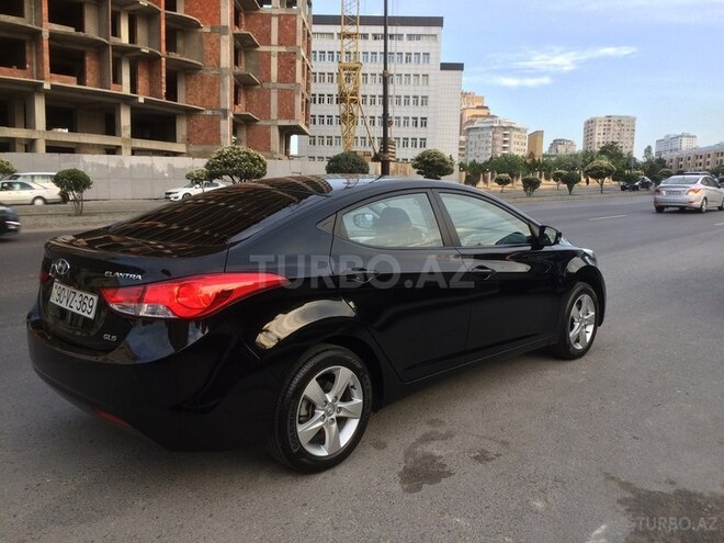 Hyundai Elantra 2013, 101,560 km - 1.8 l - Bakı