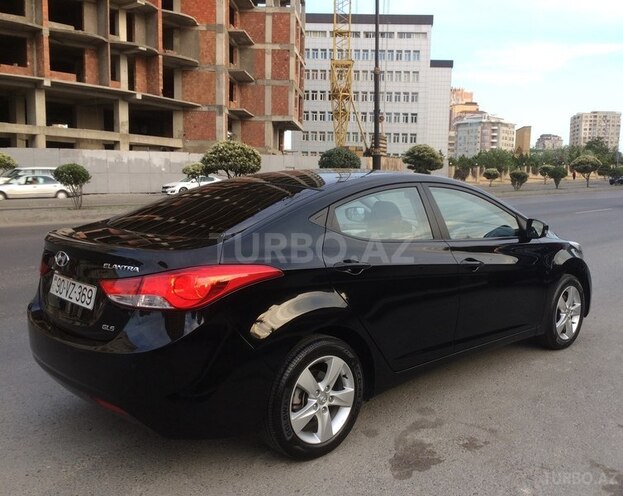 Hyundai Elantra 2013, 101,560 km - 1.8 l - Bakı