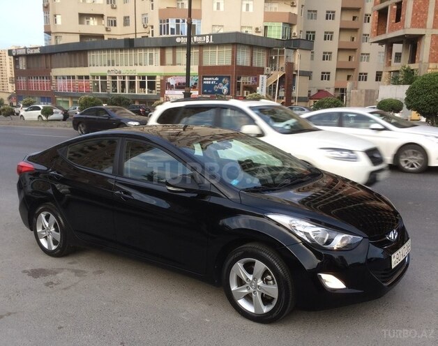 Hyundai Elantra 2013, 101,560 km - 1.8 l - Bakı