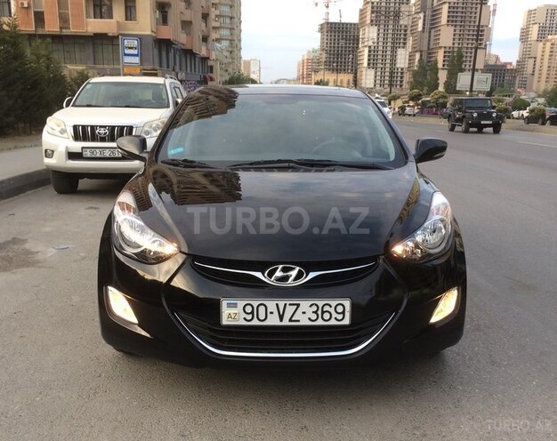 Hyundai Elantra 2013, 101,560 km - 1.8 l - Bakı