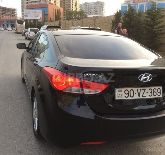Hyundai Elantra 2013, 101,560 km - 1.8 l - Bakı
