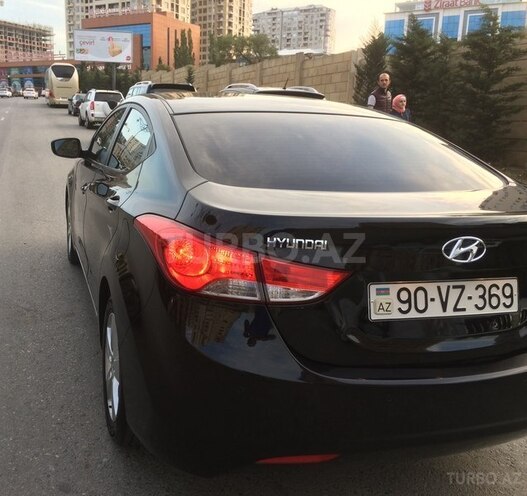 Hyundai Elantra 2013, 101,560 km - 1.8 l - Bakı