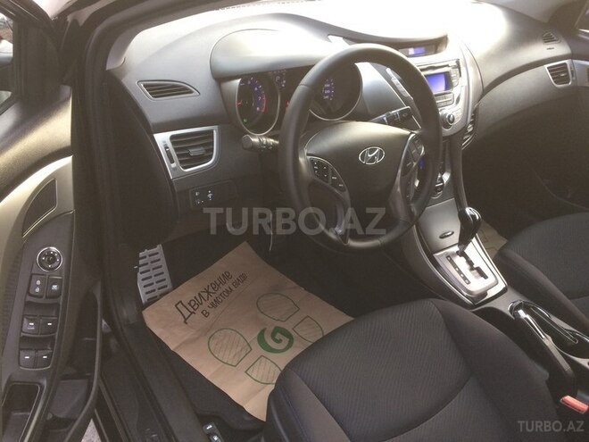 Hyundai Elantra 2013, 101,560 km - 1.8 l - Bakı