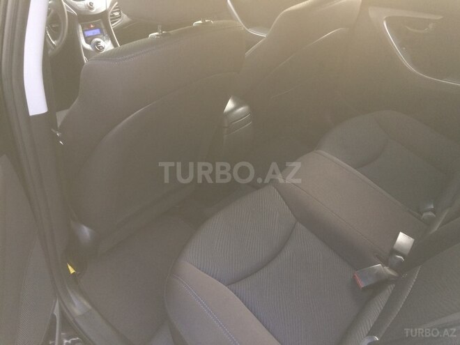 Hyundai Elantra 2013, 101,560 km - 1.8 l - Bakı