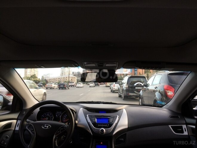 Hyundai Elantra 2013, 101,560 km - 1.8 l - Bakı