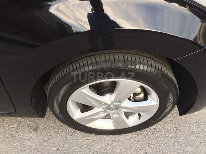 Hyundai Elantra 2013, 101,560 km - 1.8 l - Bakı