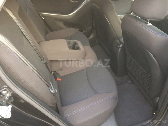Hyundai Elantra 2013, 101,560 km - 1.8 l - Bakı