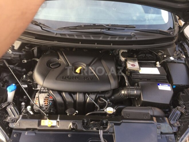Hyundai Elantra 2013, 101,560 km - 1.8 l - Bakı