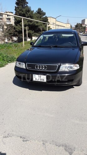 Audi A4 1994, 222 km - 2.6 l - Bakı