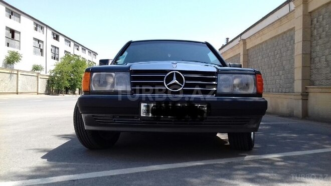 Mercedes 190 1993, 231,043 km - 0.2 l - Bakı