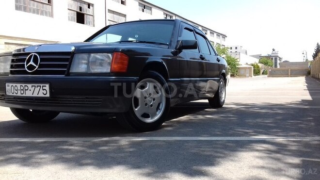 Mercedes 190 1993, 231,043 km - 0.2 l - Bakı