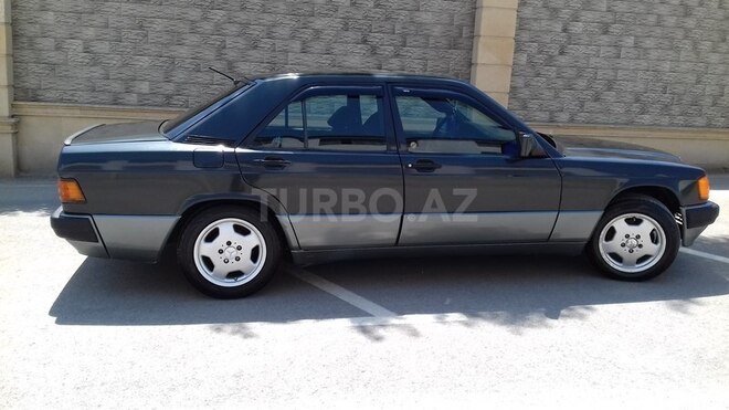 Mercedes 190 1993, 231,043 km - 0.2 l - Bakı
