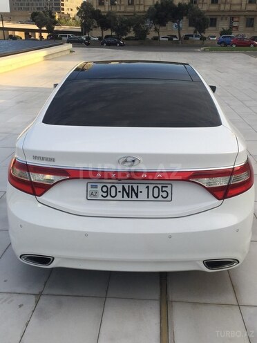 Hyundai Azera 2013, 145,000 km - 2.4 l - Bakı