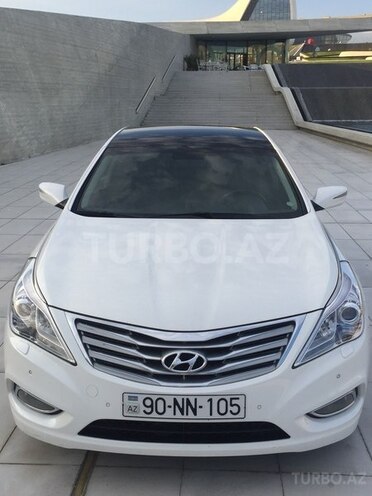 Hyundai Azera 2013, 145,000 km - 2.4 l - Bakı