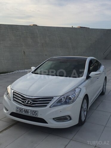 Hyundai Azera 2013, 145,000 km - 2.4 l - Bakı